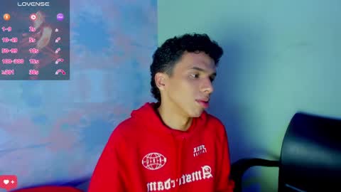 Snapshot of seantroyy chatting on 7, 1, 2025 Sean online show from 7, 1, 2025