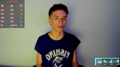 Snapshot of seantroyy chatting on 24, 1, 2025 Sean online show from 24, 1, 2025