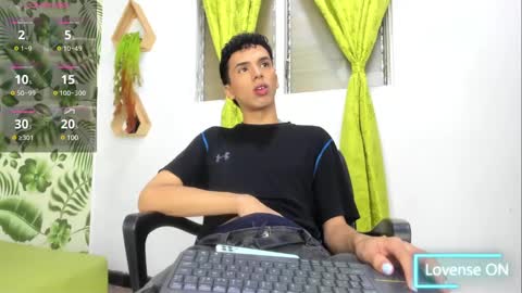 Snapshot of seantroyy chatting on 12, 2, 2025 Sean online show from 12, 2, 2025