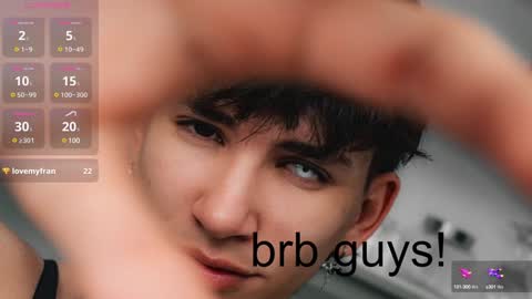 Snapshot of sebas__23 chatting on 21, 12, 2024 Sebastin online show from 21, 12, 2024