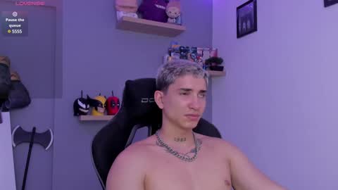 Snapshot of sebas__23 chatting on 8, 1, 2025 Sebastin online show from 8, 1, 2025