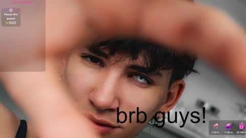 Snapshot of sebas__23 chatting on 25, 1, 2025 Sebastin online show from 25, 1, 2025