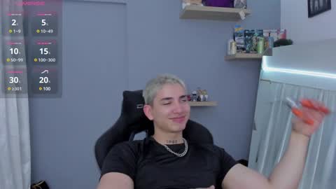 Snapshot of sebas__23 chatting on 7, 2, 2025 Sebastin online show from 7, 2, 2025