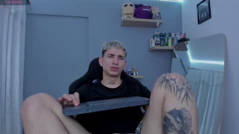 Snapshot of sebas__23 chatting on 28, 2, 2025 Sebastin online show from 28, 2, 2025