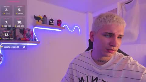 Sebastin online show from 28, 2, 2026