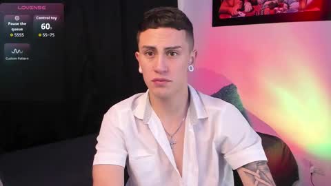 Snapshot of sebas_maverick chatting on 6, 11, 2025 Sebastian online show from 6, 11, 2025