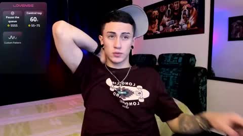 Snapshot of sebas_maverick chatting on 20, 11, 2025 Sebastian online show from 20, 11, 2025