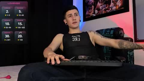 Snapshot of sebas_maverick chatting on 16, 1, 2026 Sebastian online show from 16, 1, 2026