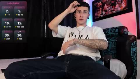 Snapshot of sebas_maverick chatting on 18, 1, 2026 Sebastian online show from 18, 1, 2026