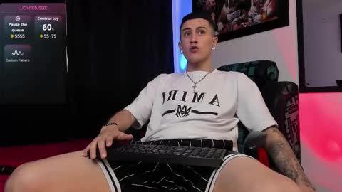 Snapshot of sebas_maverick chatting on 19, 2, 2026 Sebastian online show from 19, 2, 2026