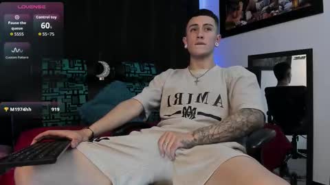 Snapshot of sebas_maverick chatting on 20, 2, 2026 Sebastian online show from 20, 2, 2026