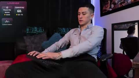 Snapshot of sebas_maverick chatting on 23, 2, 2026 Sebastian online show from 23, 2, 2026