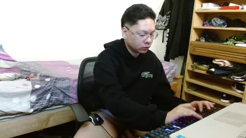 Sebas online show from 25, 1, 2025