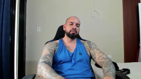 sebastiam_blake online show from 18, 12, 2025
