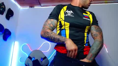 Sebastian online show from 10, 1, 2026