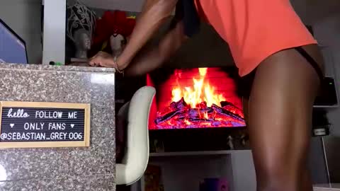 SEBASTIAN GREY online show from 2, 2, 2026