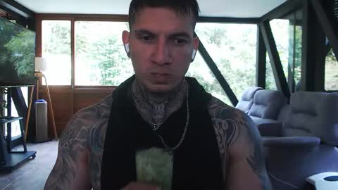 Sebastian online show from 25, 3, 2026