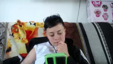Snapshot of sebastian_posse chatting on 27, 7, 2026 Myystiic online show from 27, 7, 2026