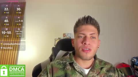 sebastian INDEPENDENT MODEL online show from 19, 5, 2026