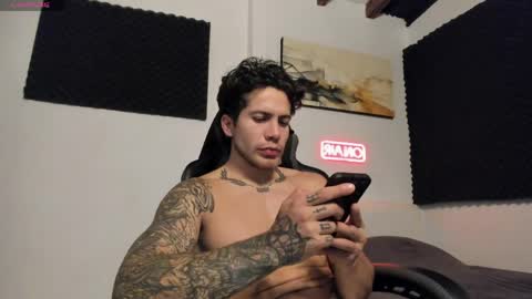 Lucian Sinclair online show from 30, 3, 2026