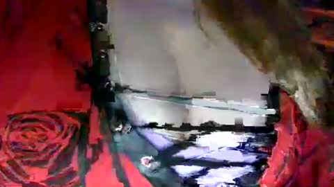 Snapshot of secret18slaveanon chatting on 22, 10, 2025 Sunny online show from 22, 10, 2025