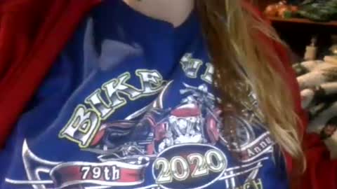 Snapshot of secret18slaveanon chatting on 9, 3, 2026 Sunny online show from 9, 3, 2026