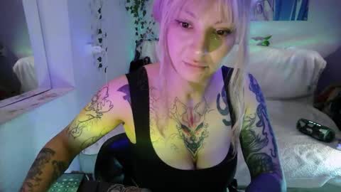 secret_bloom online show from 7, 1, 2026