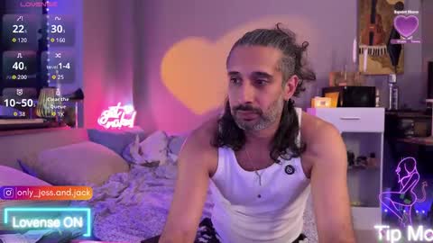 Secret Lovers online show from 30, 3, 2026