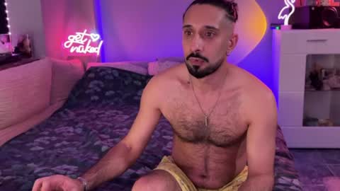 Secret Lovers online show from 28, 5, 2026