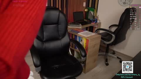 secretary_bj online show from 17, 2, 2026