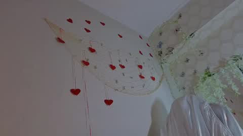 Snapshot of seductive_flower chatting on 18, 4, 2026 Mali online show from 18, 4, 2026