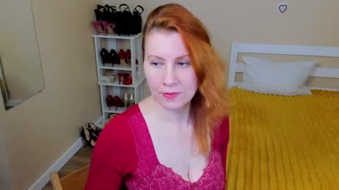 seductive_foxy_ online show from 29, 7, 2026