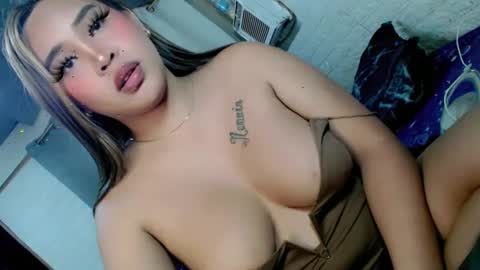 Snapshot of seductivestacyxx chatting on 6, 12, 2024 MISTRESS STACY online show from 6, 12, 2024