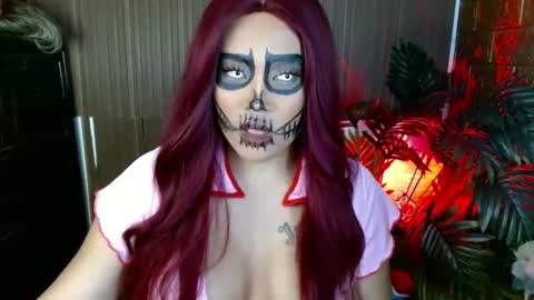 Snapshot of seductivestacyxx chatting on 30, 10, 2025 MISTRESS STACY online show from 30, 10, 2025