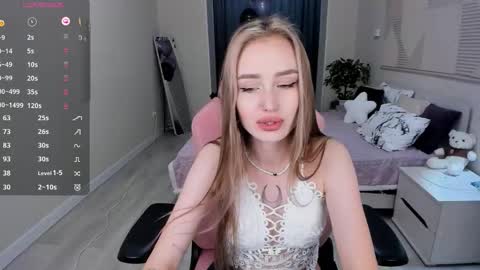 Lucia Lucy online show from 11, 3, 2026