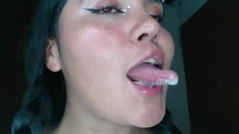 Gaby  but call me selena  instagram sele04angel1 online show from 17, 1, 2025