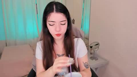 Snapshot of selena_wow_ chatting on 23, 10, 2025 Selena Follow Me online show from 23, 10, 2025