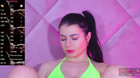 Snapshot of selenabell_ chatting on 25, 1, 2025 SelenaBell online show from 25, 1, 2025