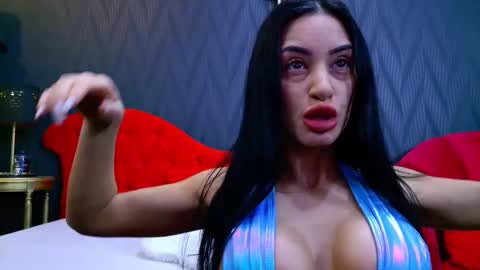 Snapshot of selenanoir chatting on 24, 1, 2025 Selena Noir online show from 24, 1, 2025