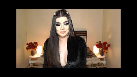 Snapshot of selenashemale chatting on 2, 3, 2026 Selena online show from 2, 3, 2026