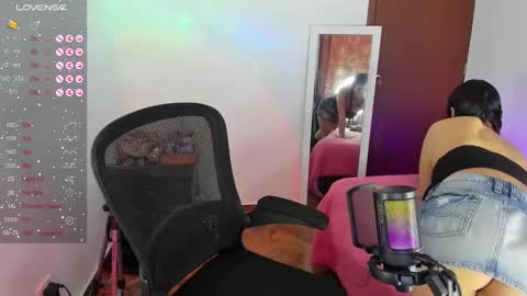 Snapshot of selene_e chatting on 2, 1, 2025 Karol. online show from 2, 1, 2025