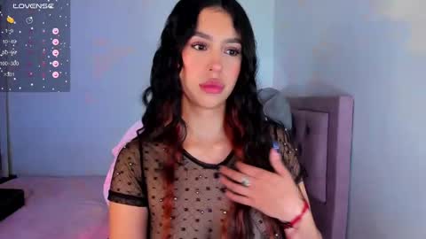 Snapshot of selene_e chatting on 30, 1, 2025 Karol. online show from 30, 1, 2025