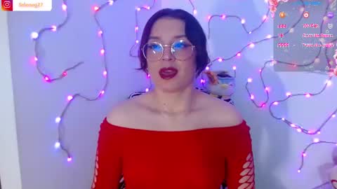 Snapshot of seleneg chatting on 13, 6, 2026 Selene G online show from 13, 6, 2026