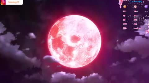 Selene G  online show from 4, 7, 2026