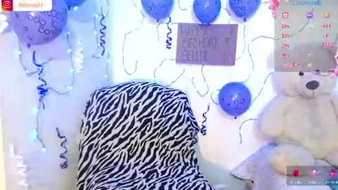 Selene G  online show from 16, 7, 2026
