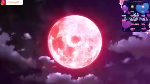 Selene G  online show from 18, 7, 2026
