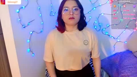 Selene G  online show from 29, 7, 2026