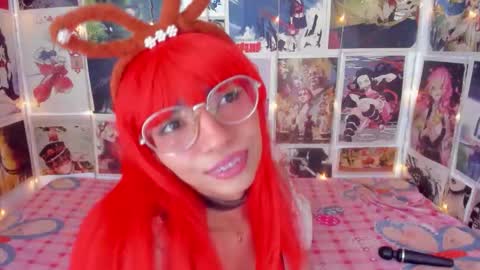 Snapshot of seleneroses chatting on 8, 11, 2025 Selene online show from 8, 11, 2025