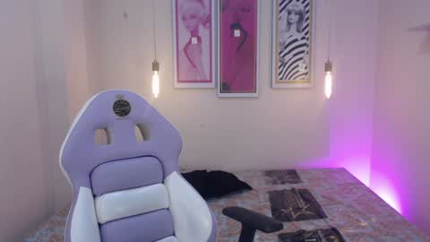 Snapshot of seleny_fitness chatting on 26, 1, 2025 Mayte online show from 26, 1, 2025
