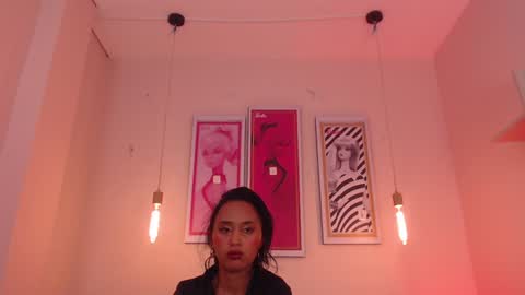 Snapshot of seleny_fitness chatting on 29, 1, 2025 Mayte online show from 29, 1, 2025